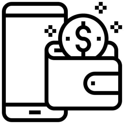 E wallet